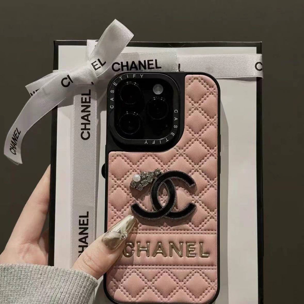 Classy Woven iPhone Case