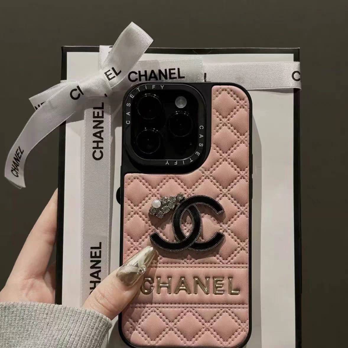 Classy Woven iPhone Case