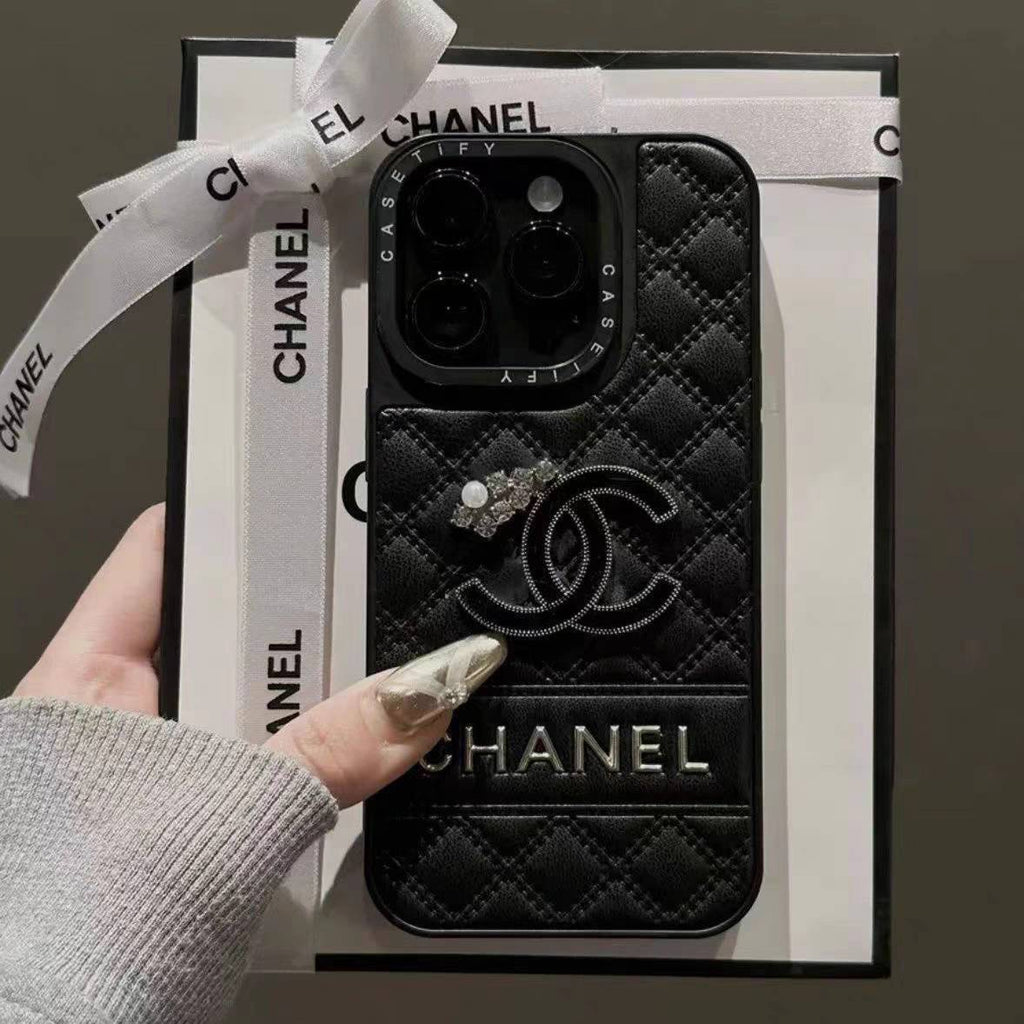 Classy Woven iPhone Case