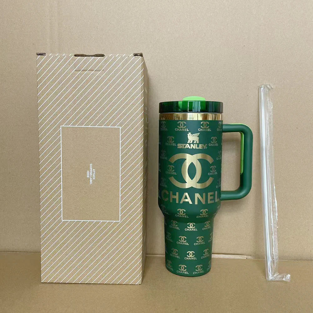Classic Monogram 40oz Tumbler