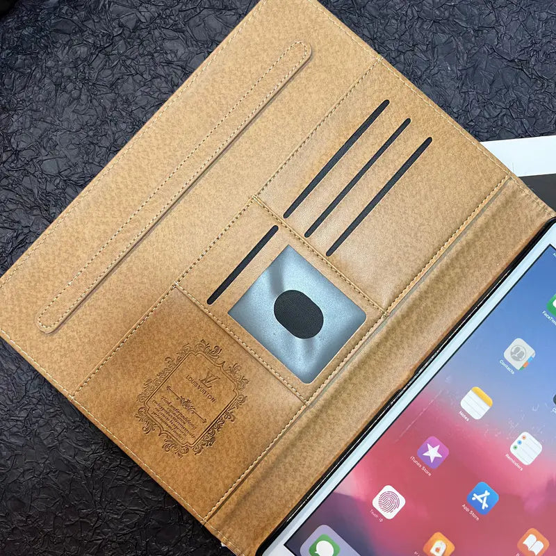 Classic Luxury Design IPad Case