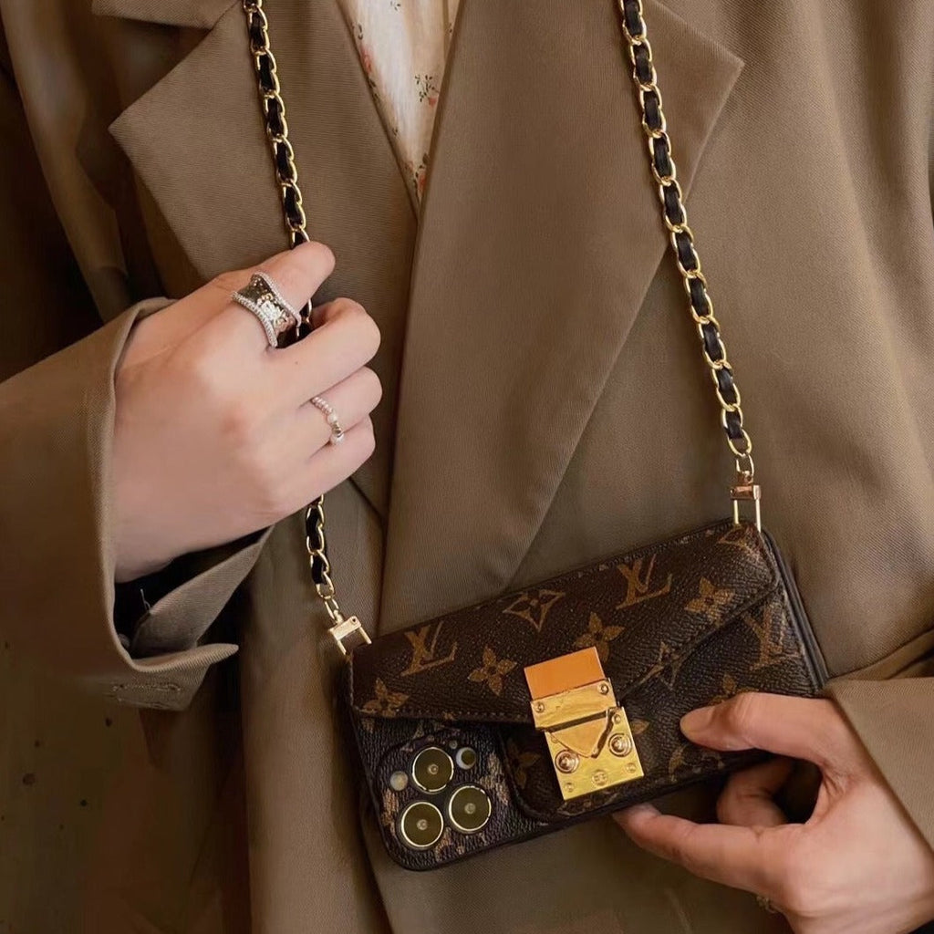 Premium Elegant iPhone Case