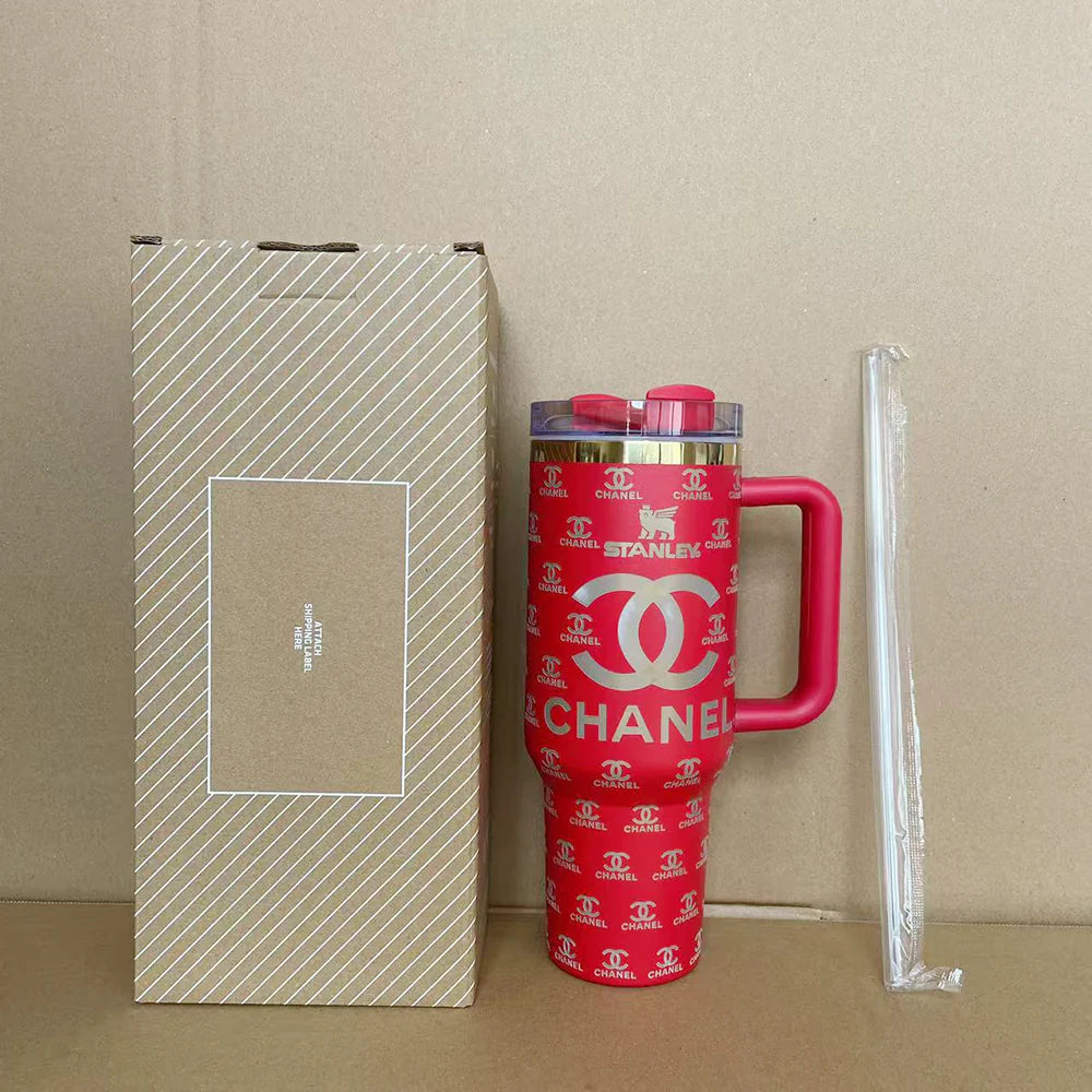 Classic Monogram 40oz Tumbler