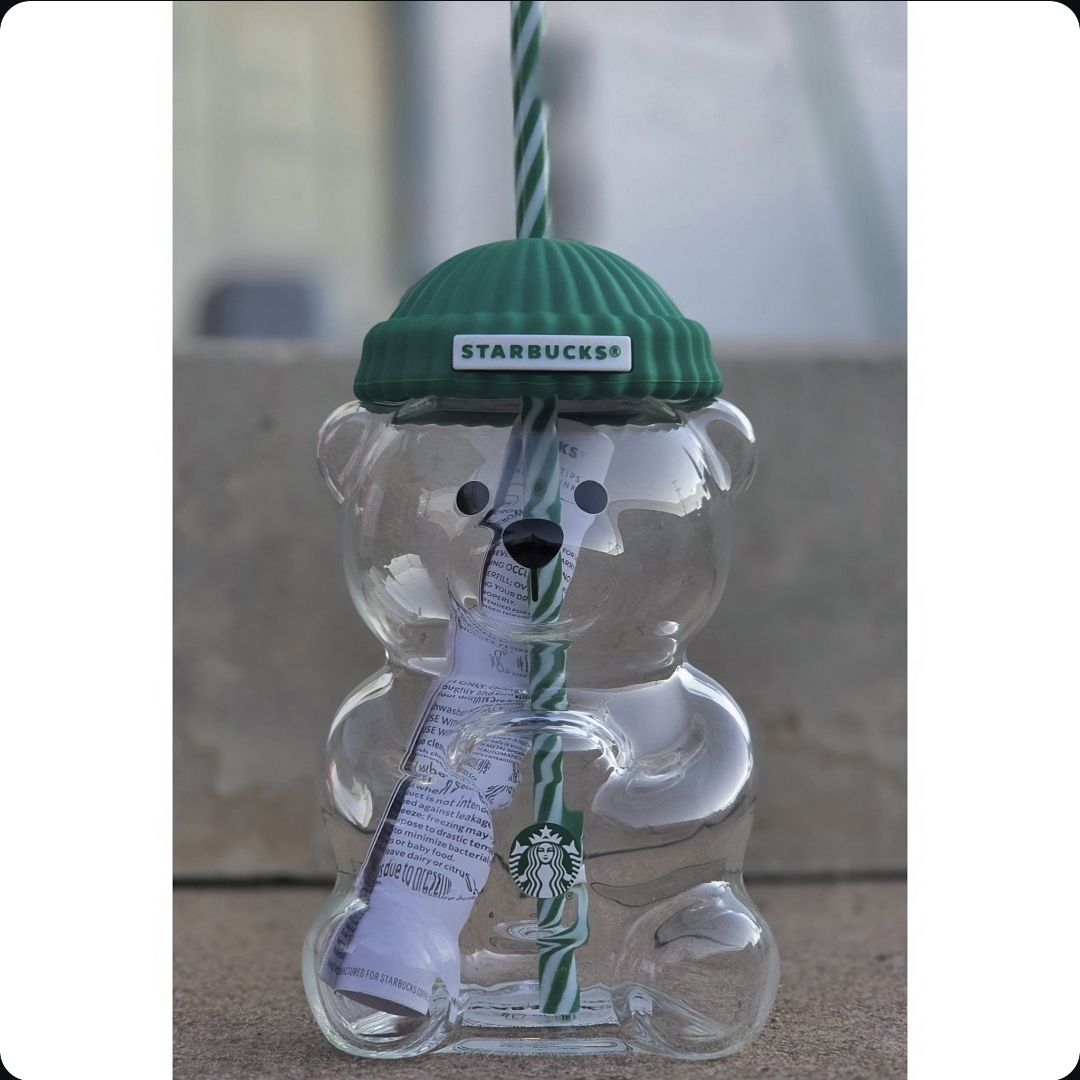 Limited Starbucks Bearista cup