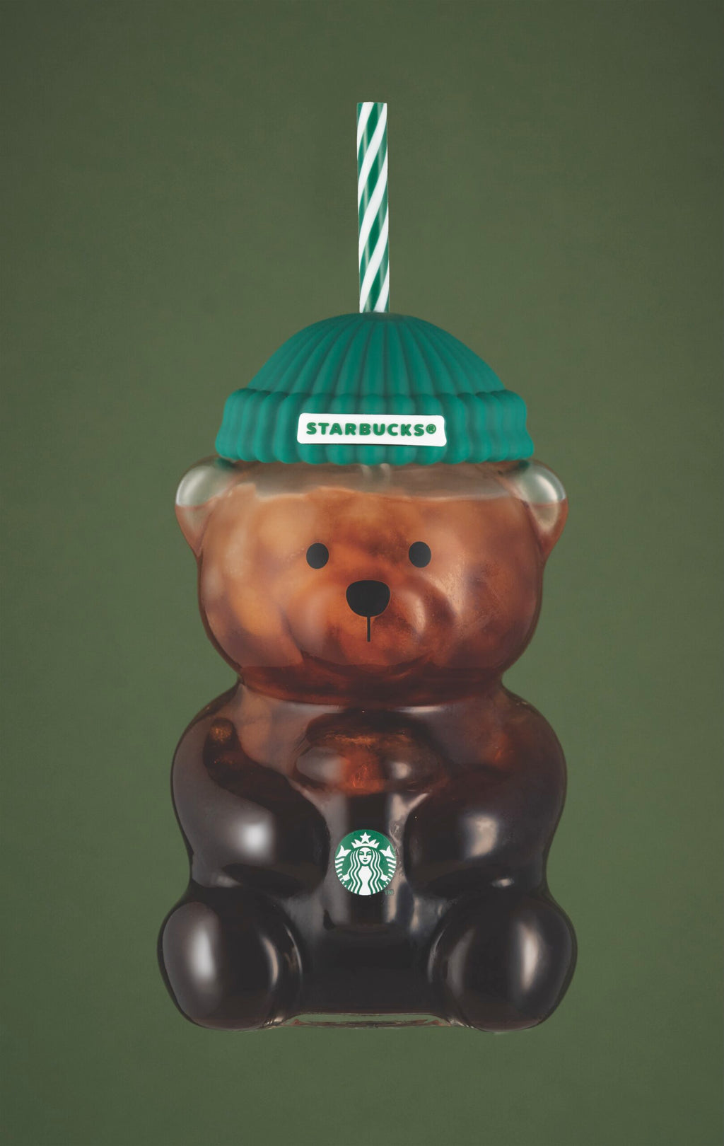 Limited Starbucks Bearista cup