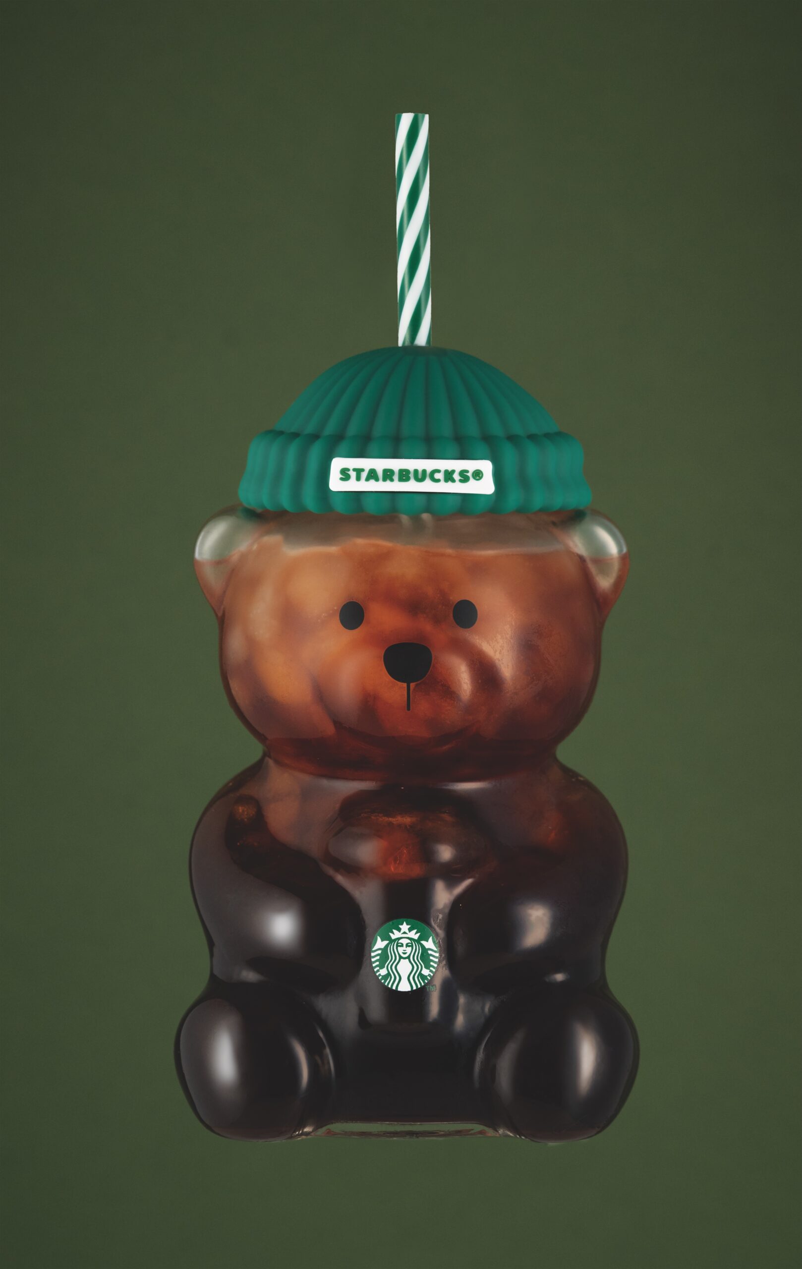 Limited Starbucks Bearista cup