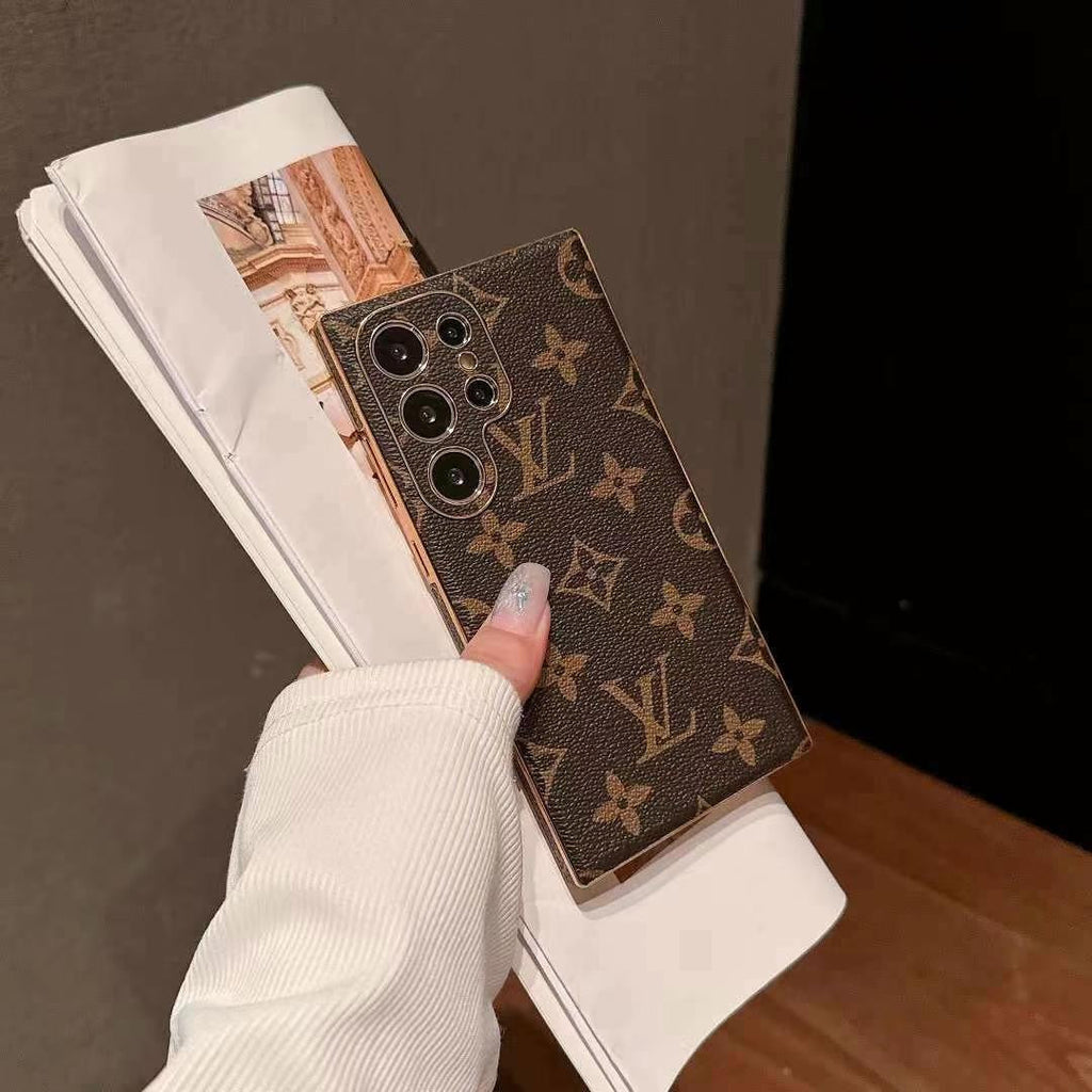 Luxury Pattern Phone Case for Samsung Galaxy S