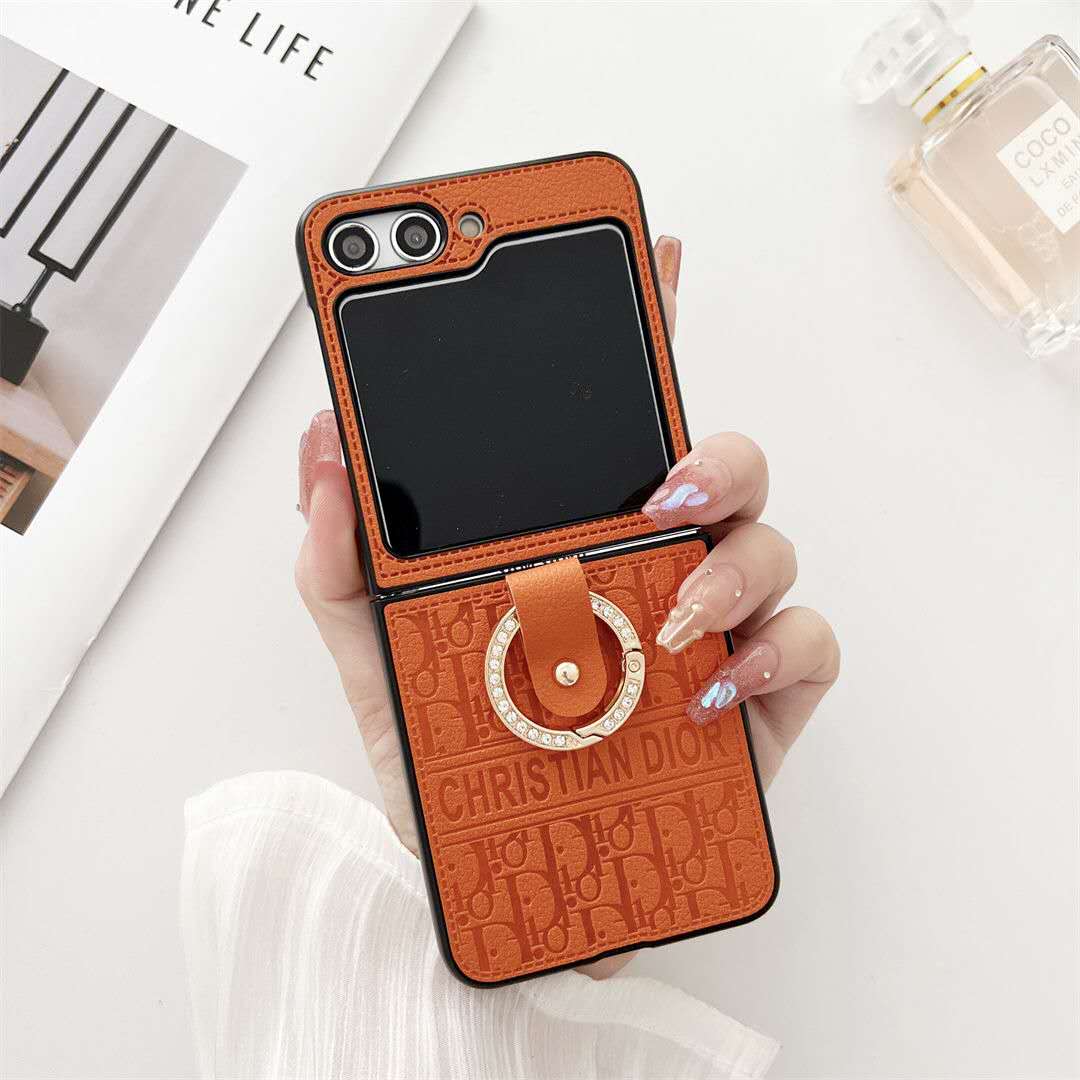 Premium Galaxy Z Flip Case