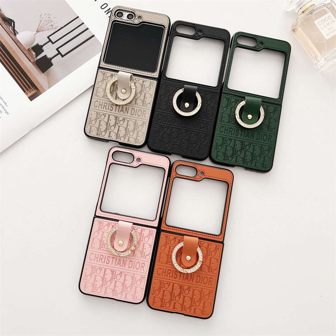 Premium Galaxy Z Flip Case