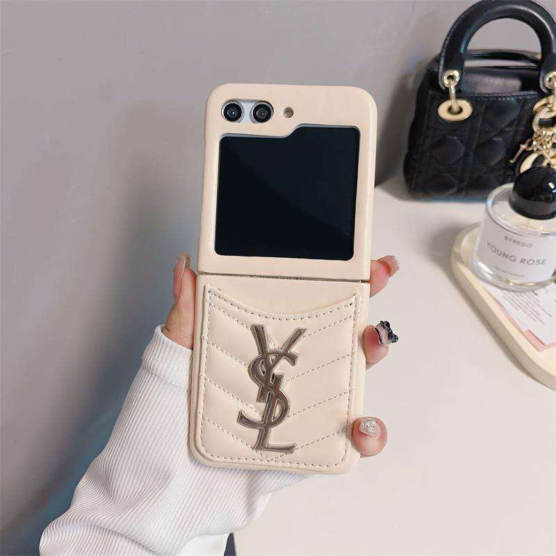 Luxurious Trendy Galaxy Z Flip Case