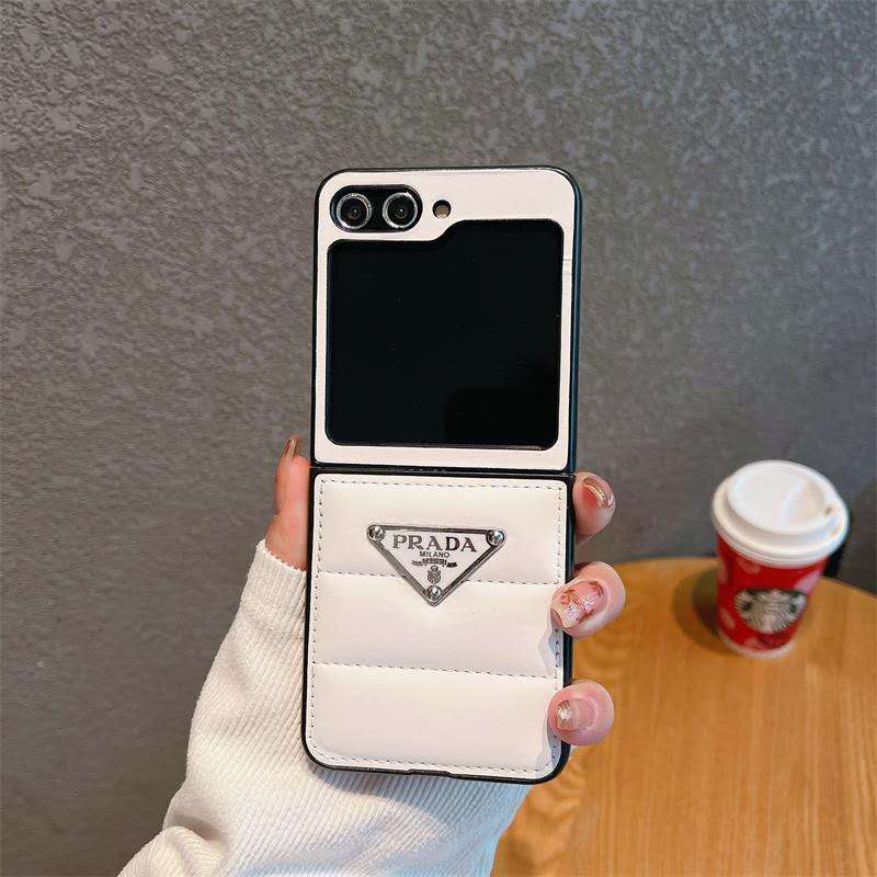 Fashionable Galaxy Z Flip Cover