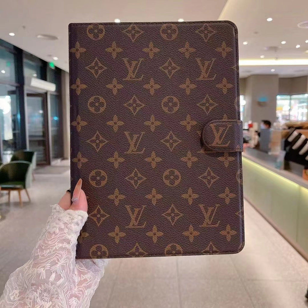 Classic Luxury Design IPad Case
