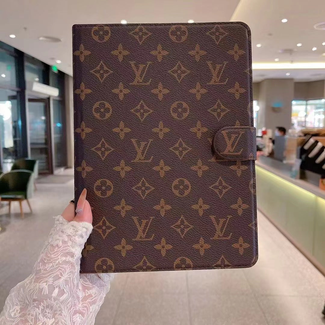 Classic Luxury Design IPad Case