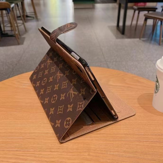 Classic Luxury Design IPad Case
