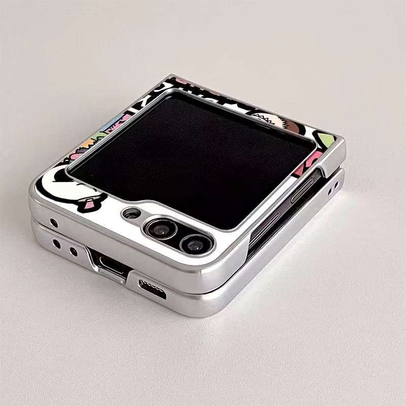 Cute & Quirky Phone Case for Z Flip: Fun Designs, Perfect Fit