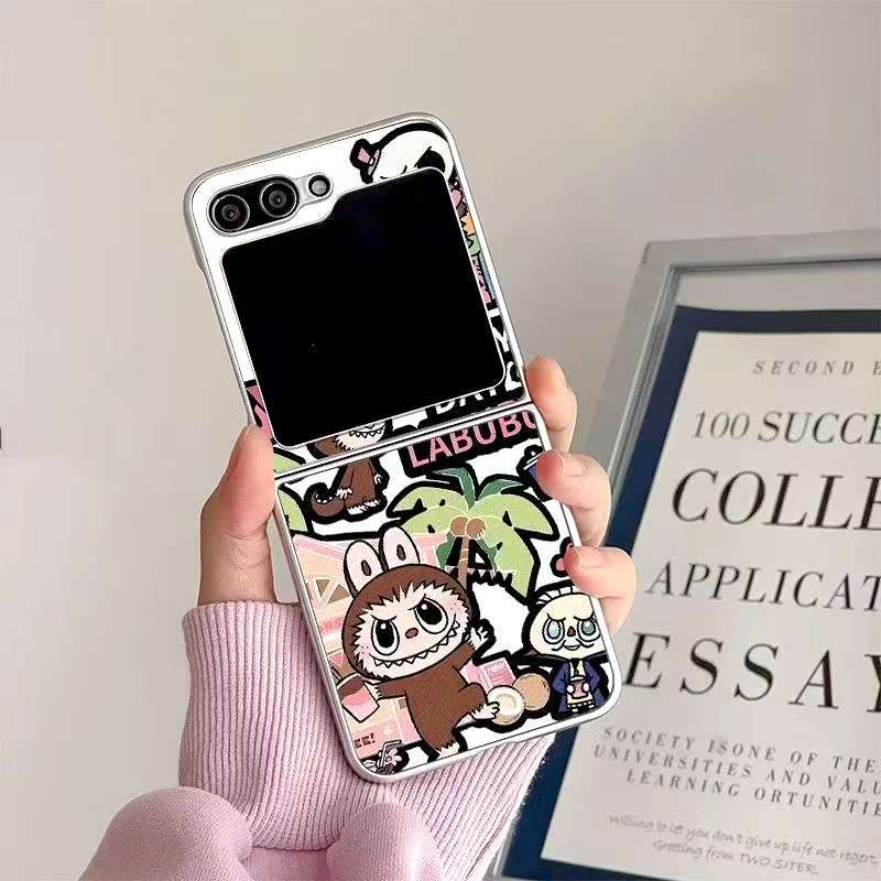 Cute & Quirky Phone Case for Z Flip: Fun Designs, Perfect Fit