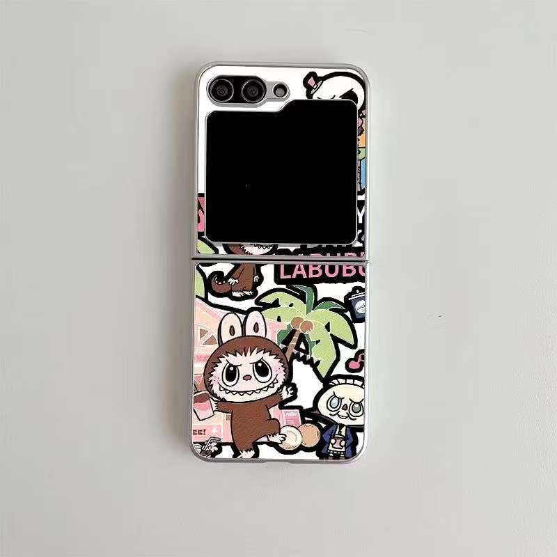 Cute & Quirky Phone Case for Z Flip: Fun Designs, Perfect Fit