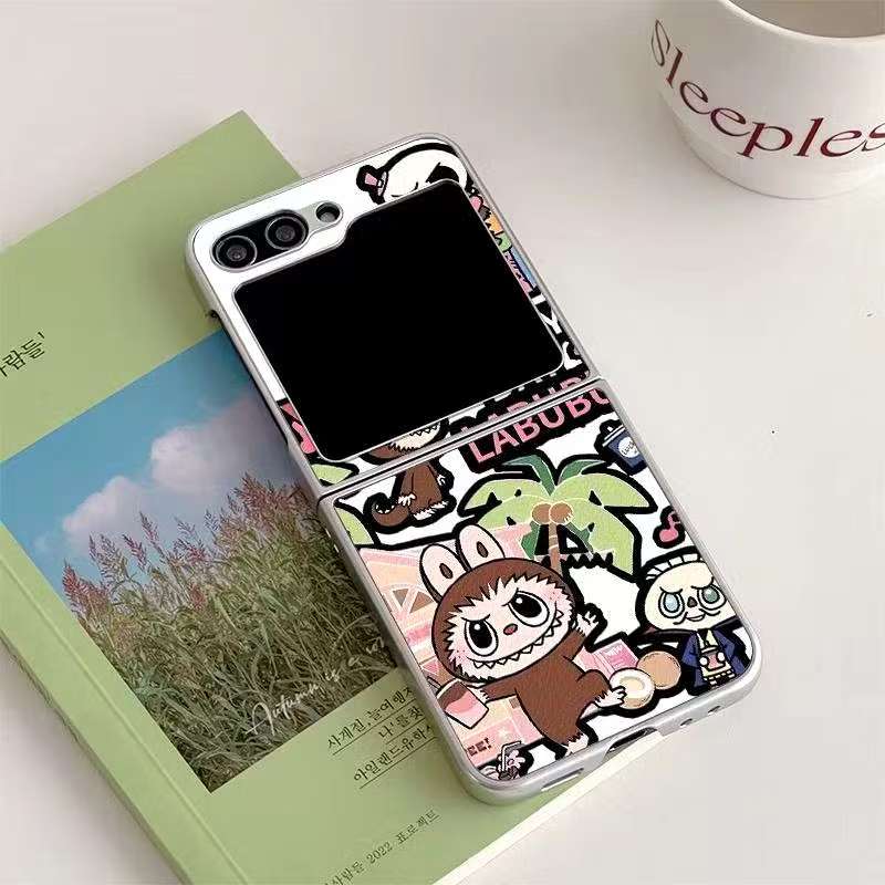 Cute & Quirky Phone Case for Z Flip: Fun Designs, Perfect Fit