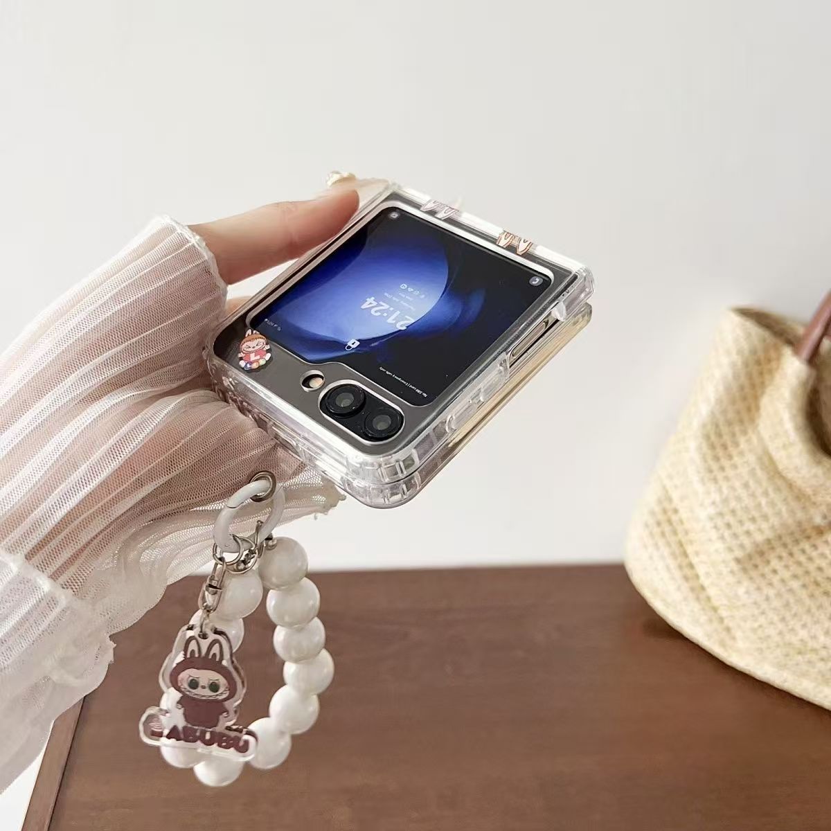 MagSafe Cool Phone Case for Z Flip: Vibrant Designs, Lightweight