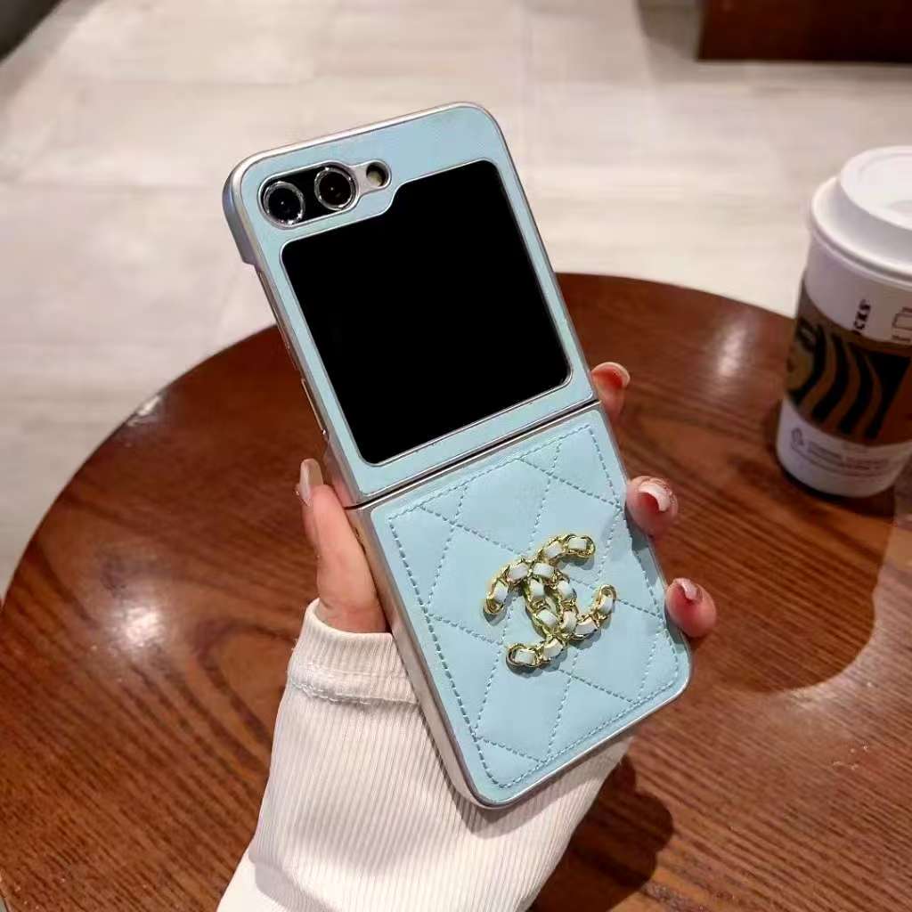 Luxury Quilted Leather Phone Case: Premium Protection & Style