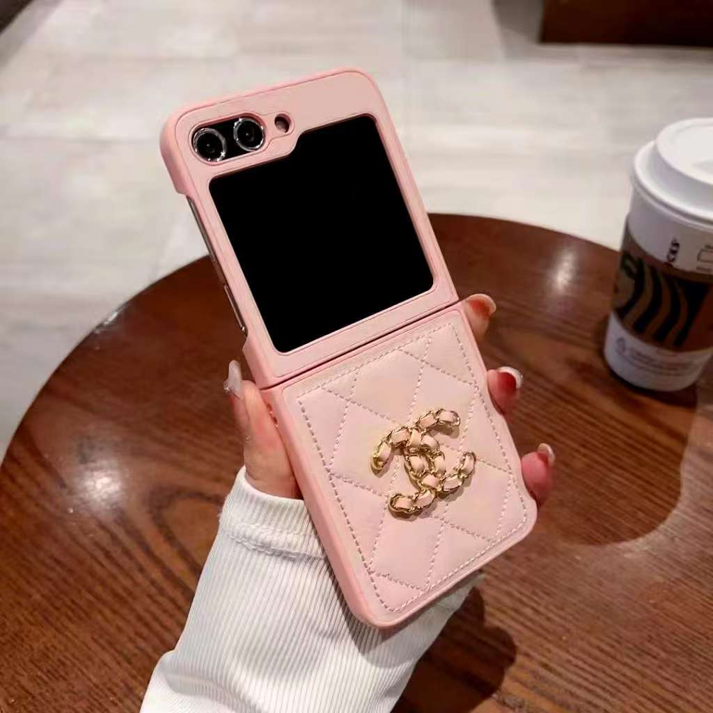 Luxury Quilted Leather Phone Case: Premium Protection & Style