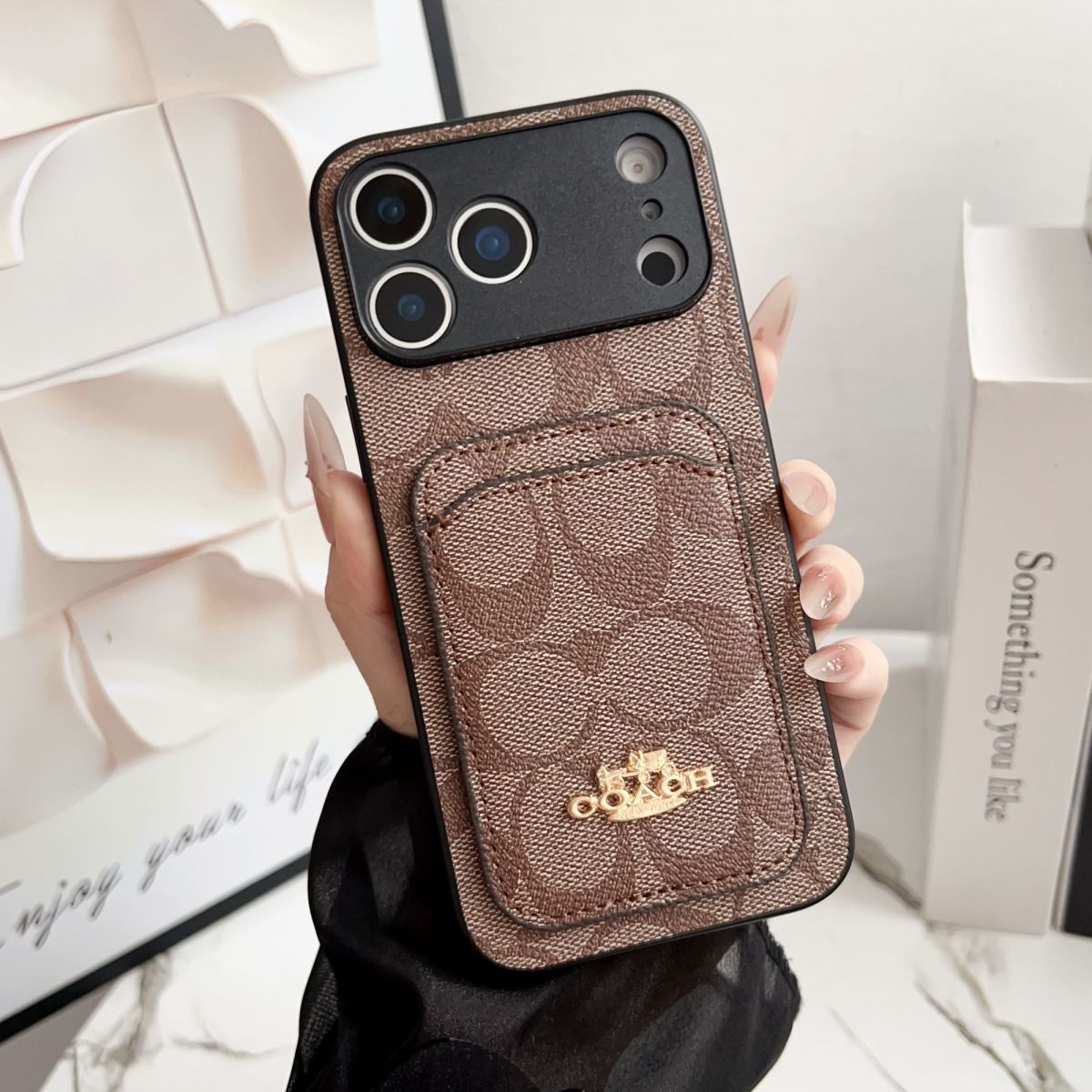 The Elite Edition: iPhone Case Collection