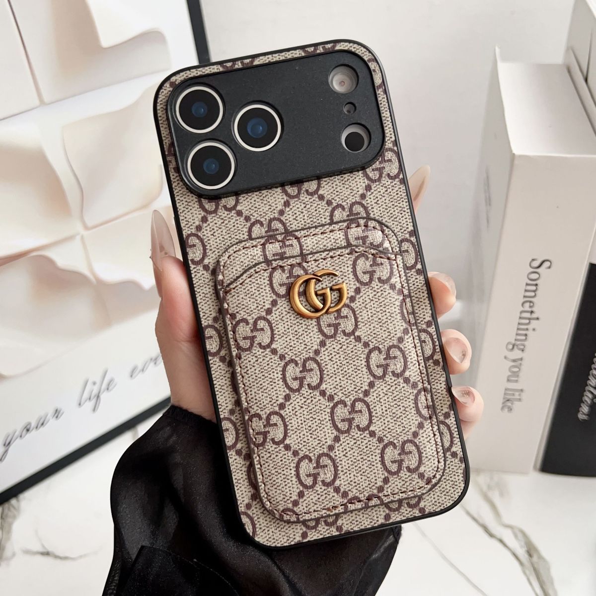 The Elite Edition: iPhone Case Collection