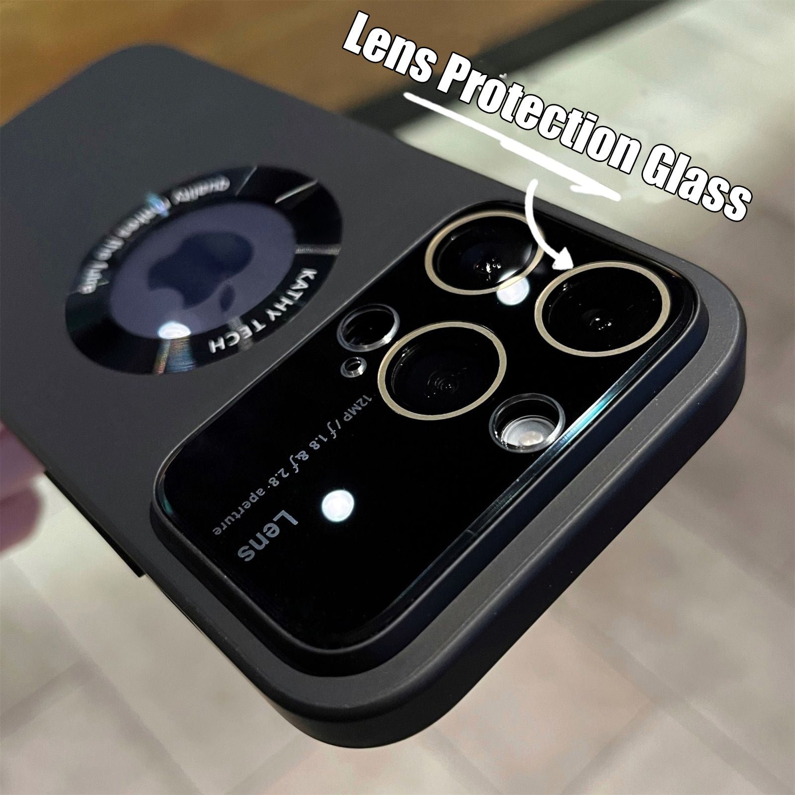 Magnetic Magsafe Wireless Charging Phone Case For iPhone 14 13 12 Pro Max