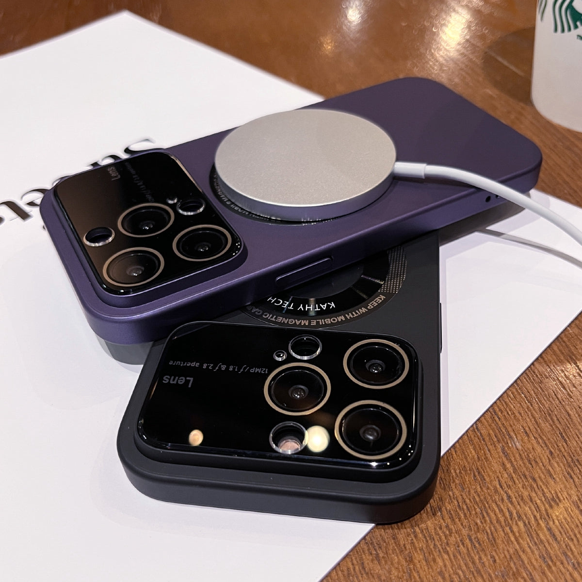 Magnetic Magsafe Wireless Charging Phone Case For iPhone 14 13 12 Pro Max