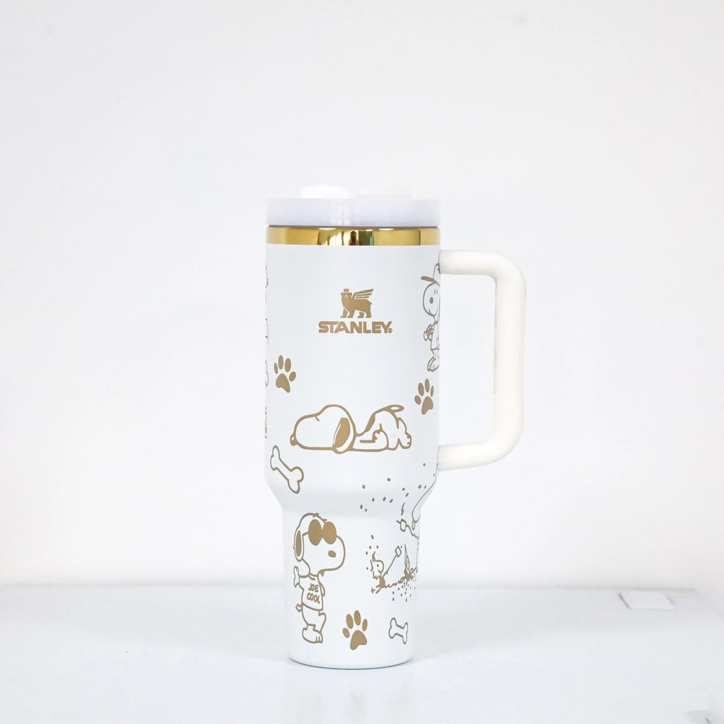 Snoopy 40oz Tumbler