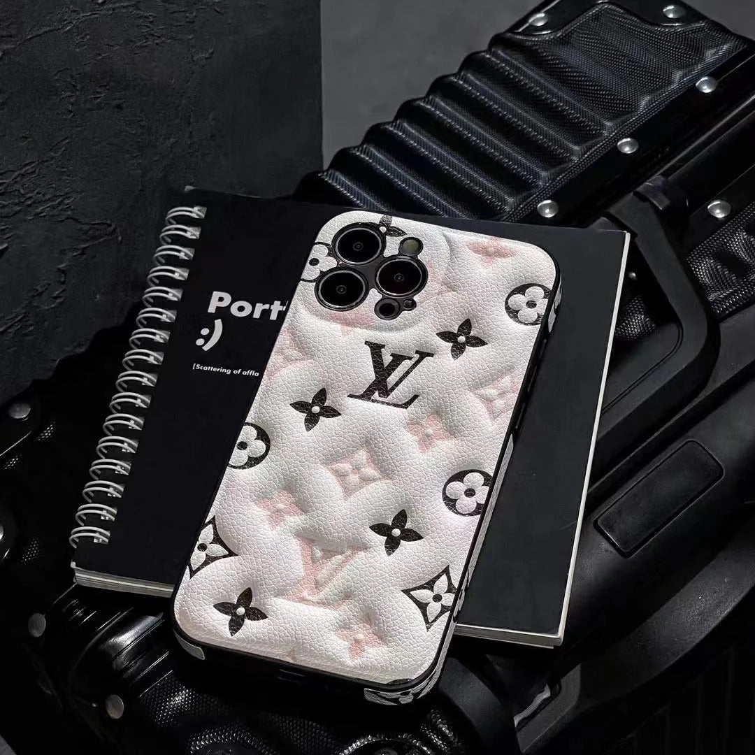Girly Trendy iPhone Case - New Design