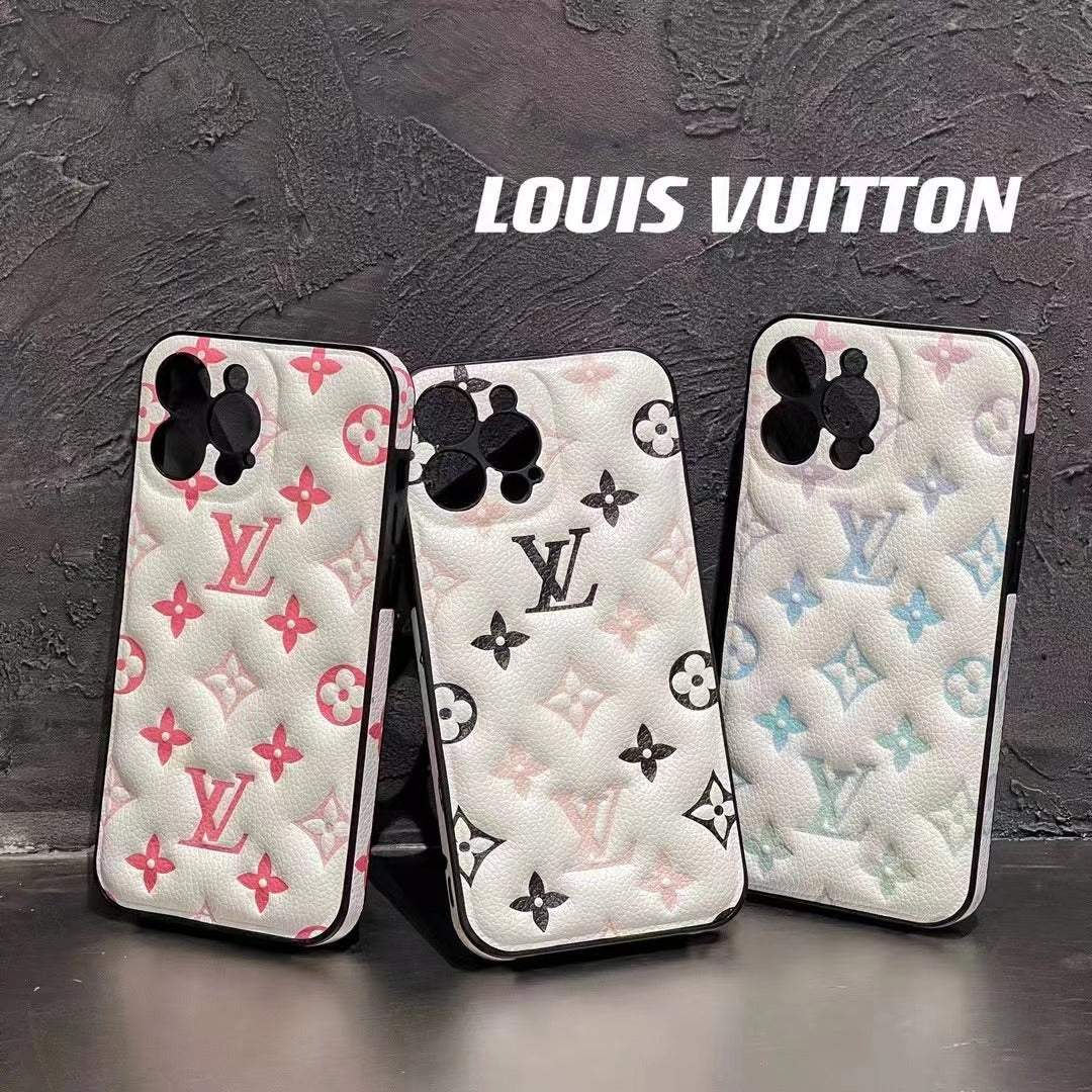 Girly Trendy iPhone Case - New Design