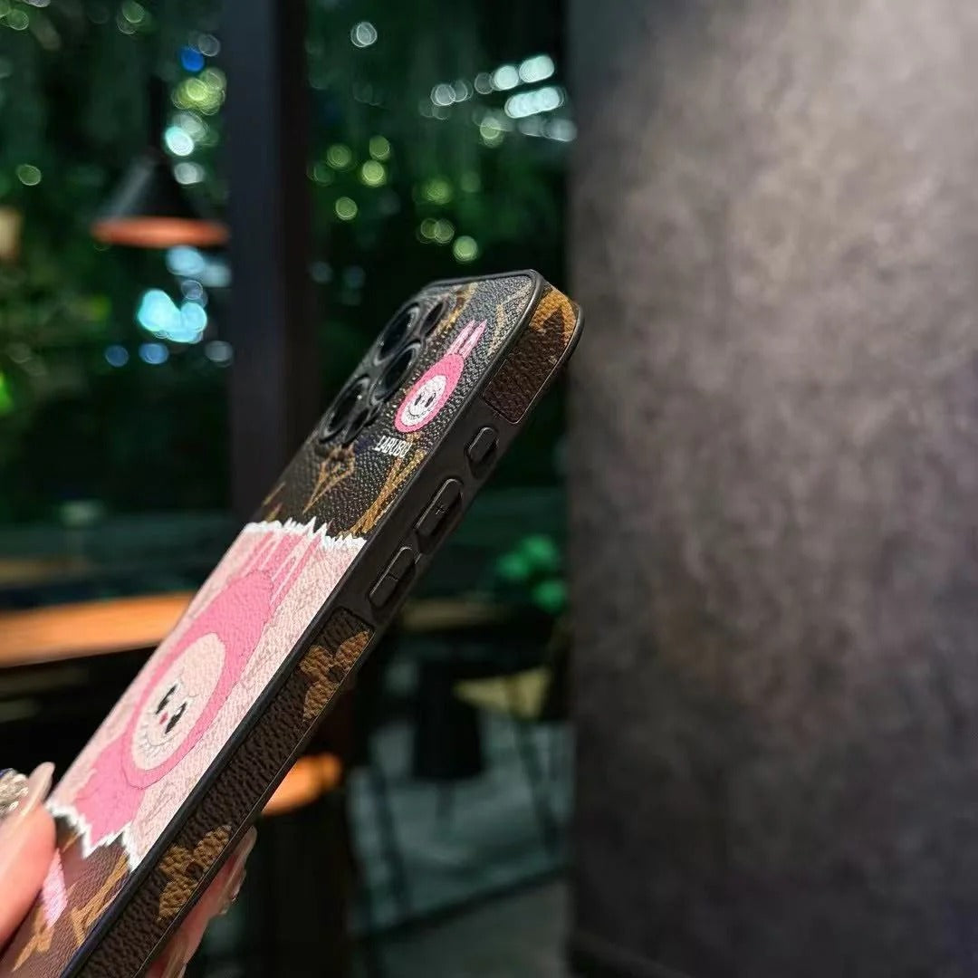 Stylish & Protective Design for iPhone
