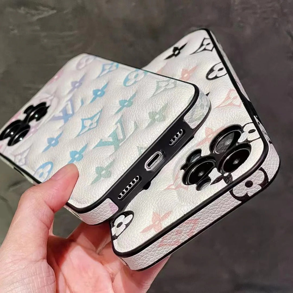 Girly Trendy iPhone Case - New Design