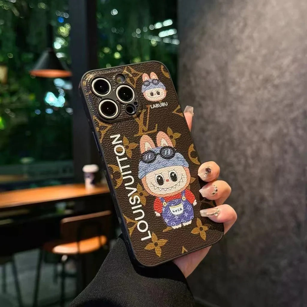 Stylish & Protective Design for iPhone