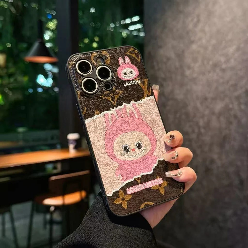 Stylish & Protective Design for iPhone