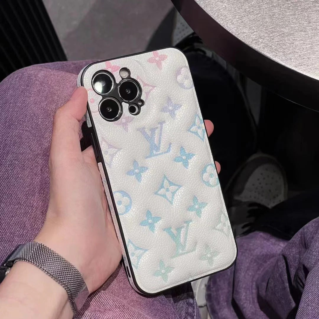 Girly Trendy iPhone Case - New Design