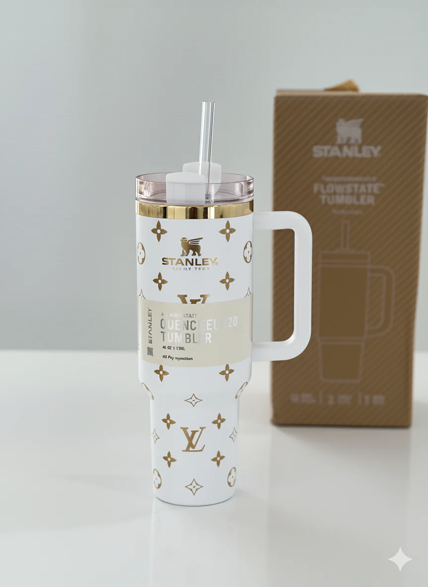 40oz Luxury Tumbler - Elite Collection