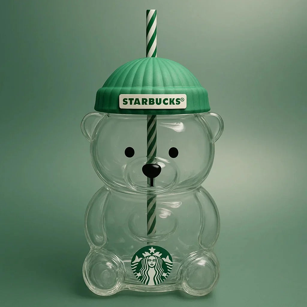 Limited Starbucks Bearista Cup