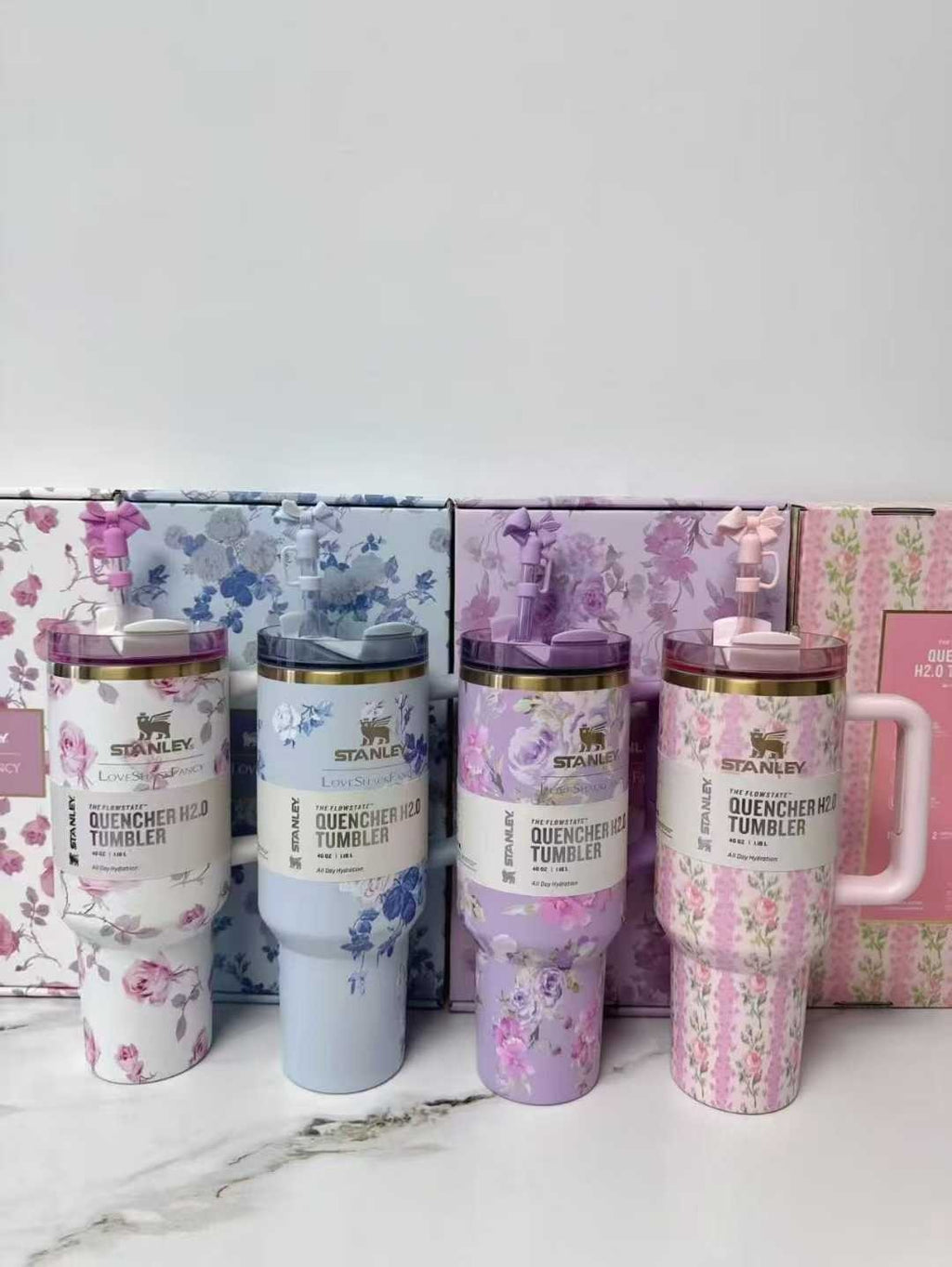 LSF Limited Edition 40 Oz Tumbler