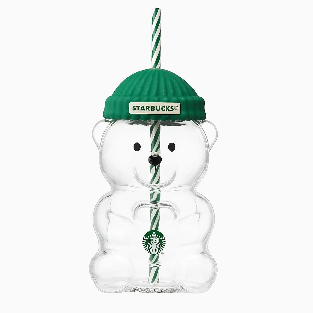 Limited Starbucks Bearista Cup
