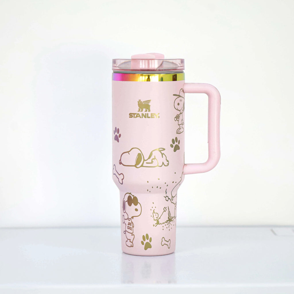 Snoopy 40oz Tumbler