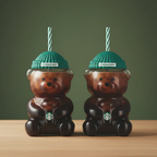 Limited Starbucks Bearista Cup