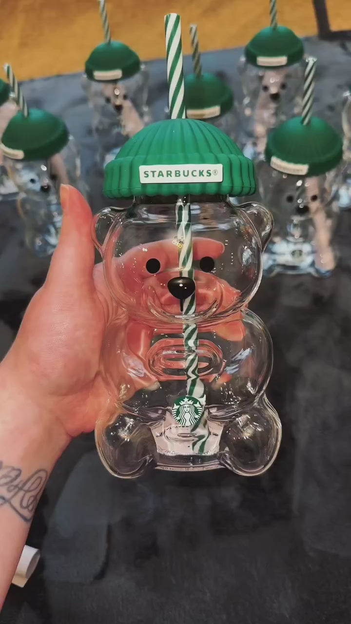 Limited Starbucks Bearista cup