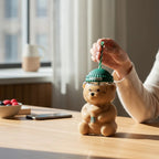 Limited Starbucks Bearista Cup