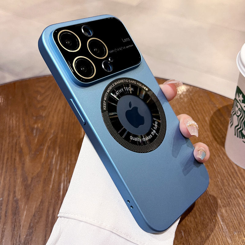 Magnetic Magsafe Wireless Charging Phone Case For iPhone 14 13 12 Pro Max